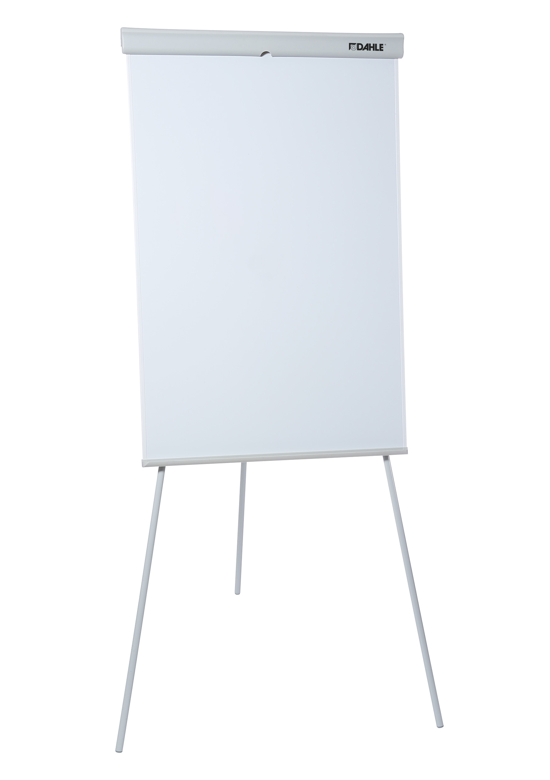 Metallic Tripod Flipchart Easel Stand - Whiteboard, Flip Chart