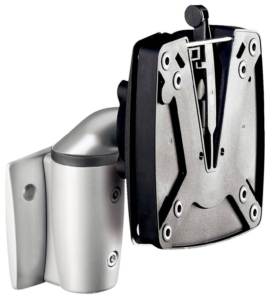 Novus SlatWall Monitorarm - Tragarm Für Displays Bis 8kg, 270mm Ausladung